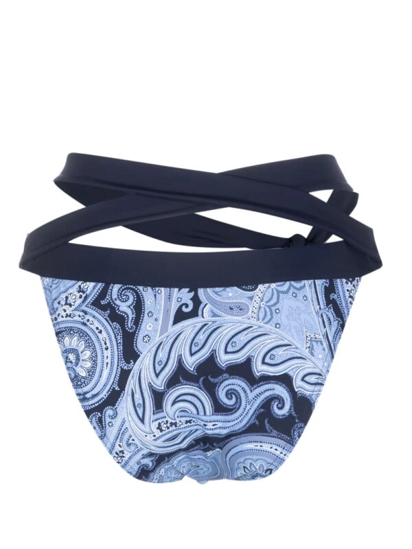 Marlies Dekkers Verstelbare bikinislip - Blauw