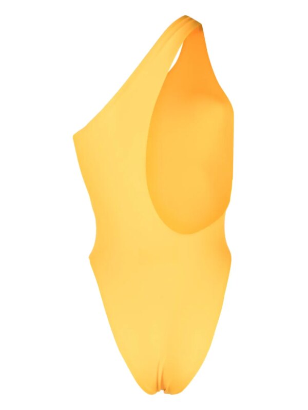 Louisa Ballou Asymmetrisch badpak - Oranje