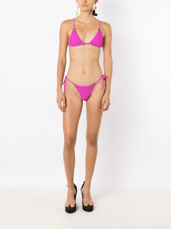 Amir Slama Triangel bikini - Roze