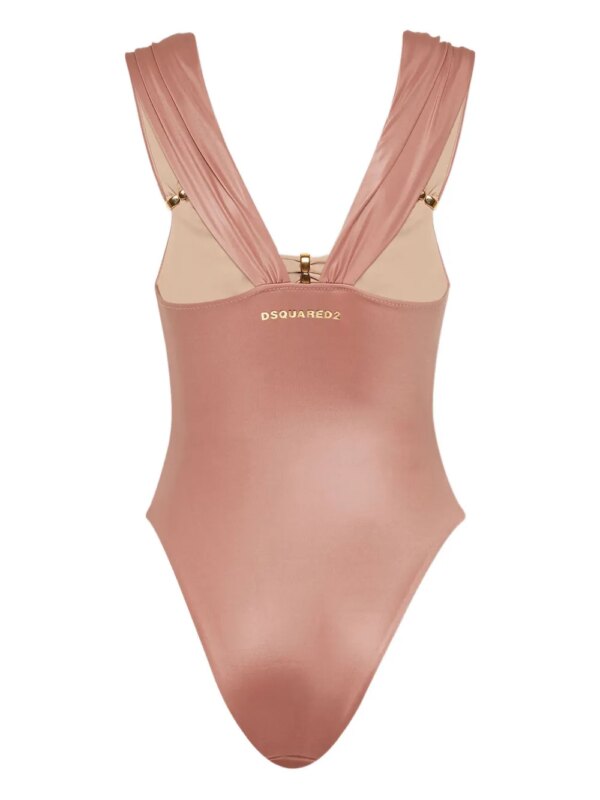 DSQUARED2 Hotty badpak - Roze