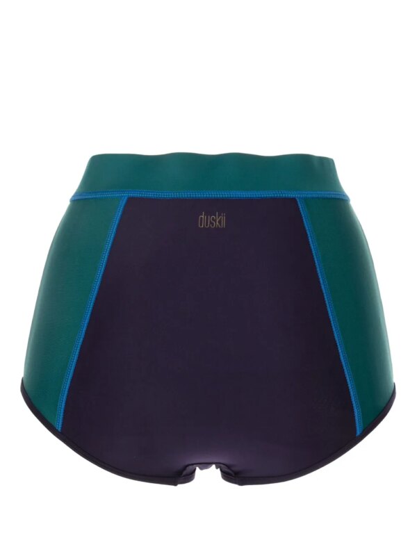 Duskii Tweekleurige slip - Paars