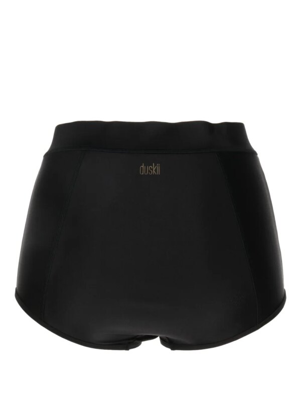 Duskii High waist bikinislip - Zwart
