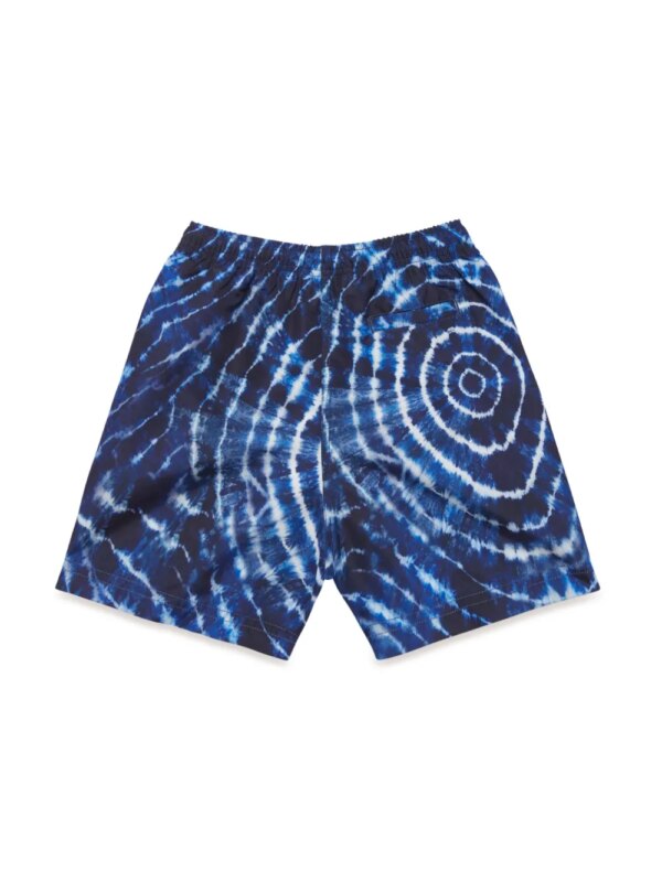 COUNTY OF MILAN KIDS Zwembroek met print - Blauw