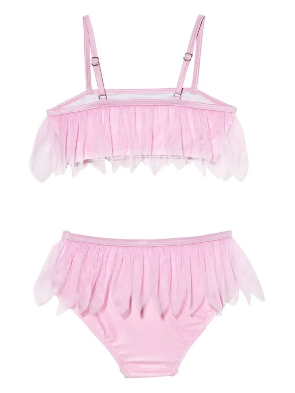 Tutu Du Monde Bikini met print - Roze