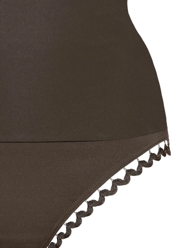 ERES Hit high waist bikinislip - Grijs