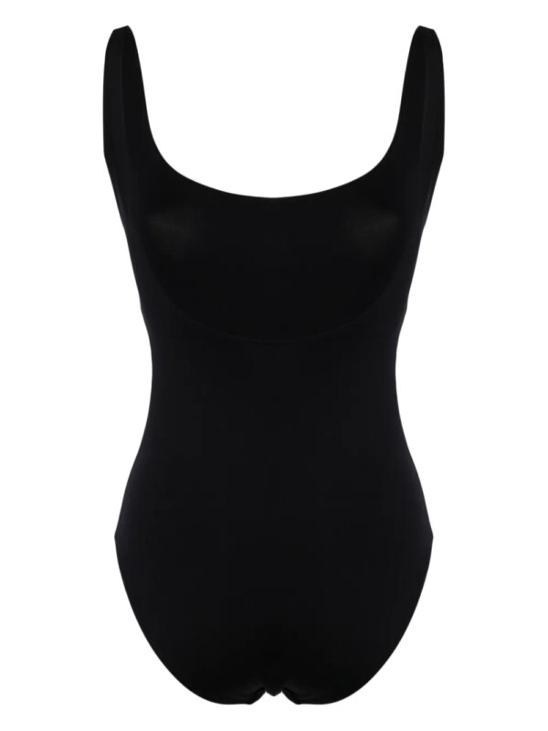 ERES Asia badpak met open rug - Zwart