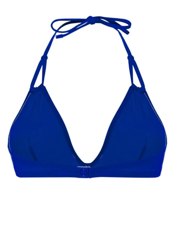 ERES Remix bikinitop met volledige cup - Blauw