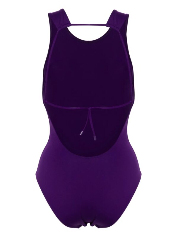 ERES Badpak met open rug - Paars