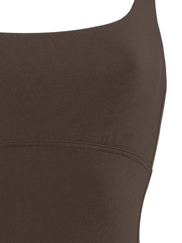 ERES Badpak met print - Grijs