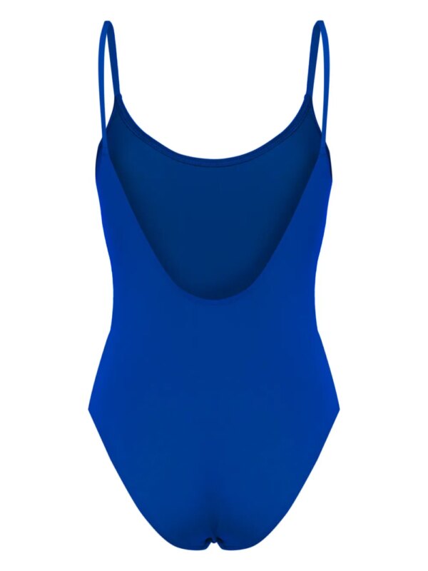 ERES Diamant badpak met U-rug - Blauw