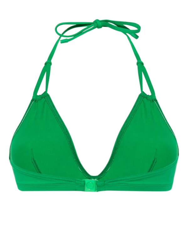 ERES Remix bikinitop met volledige cup - Groen