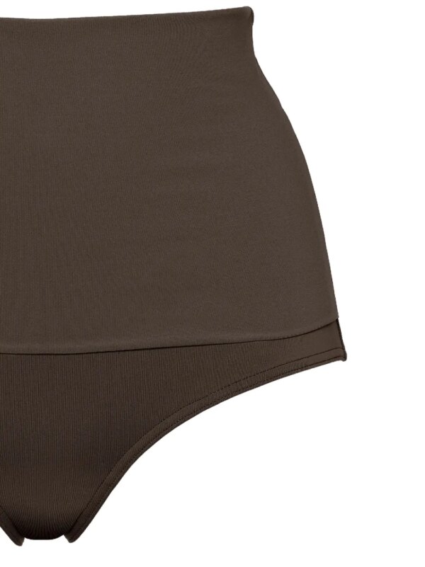 ERES Gredin high waist bikinislip - Grijs