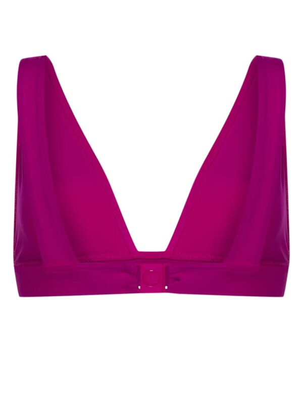 ERES Chrome triangel bikinitop - Roze