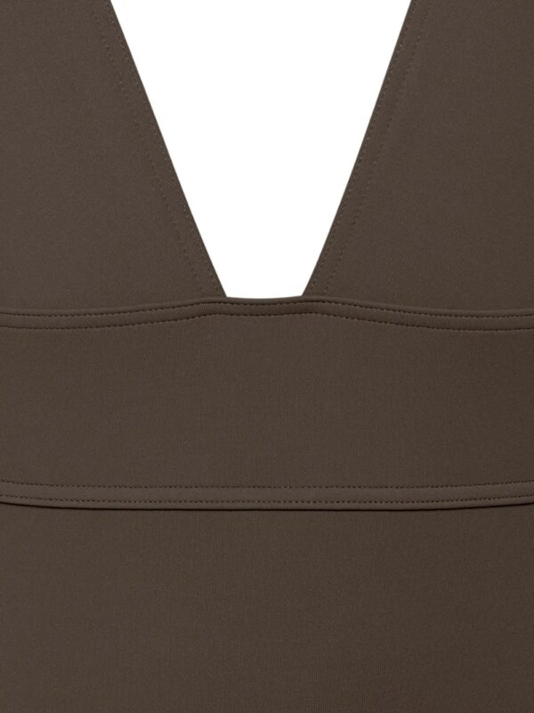 ERES Badpak met V-hals - Grijs