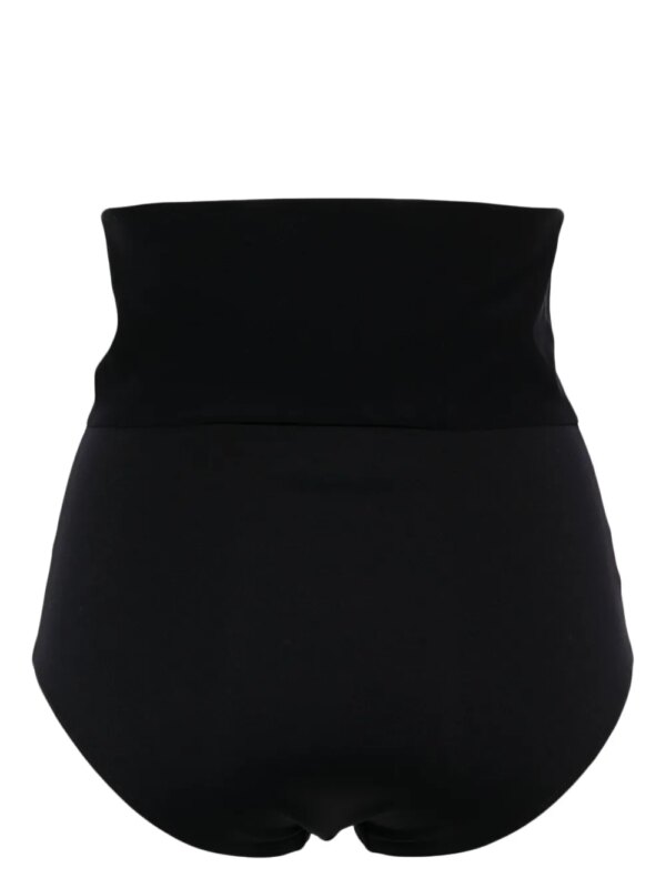 ERES Gredin high waist bikinislip - Zwart