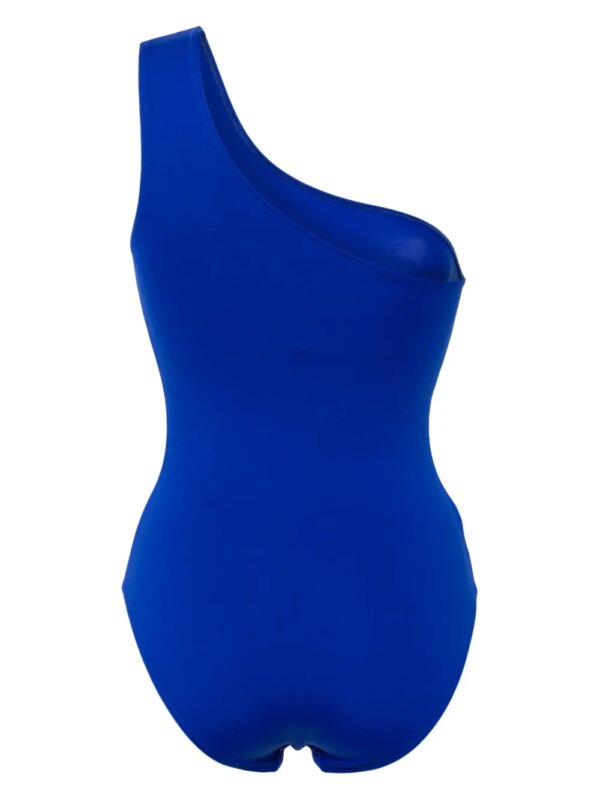 ERES Effigie asymmetrisch badpak - Blauw