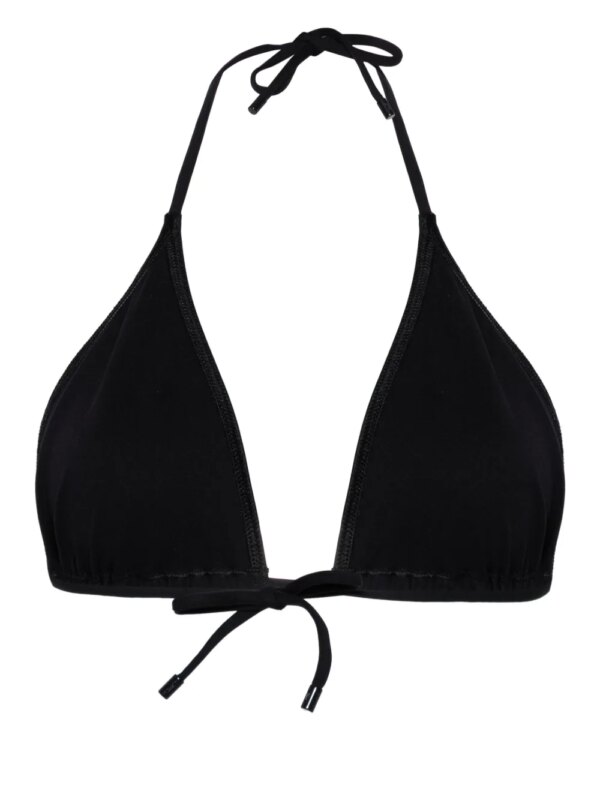 ERES Triangel bikinitop - Zwart