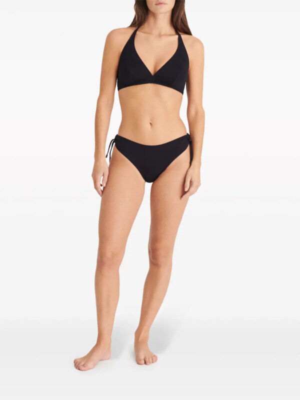 ERES Triangel bikinitop - Zwart