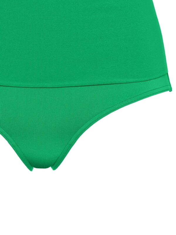 ERES Gredin high waist bikinislip - Groen