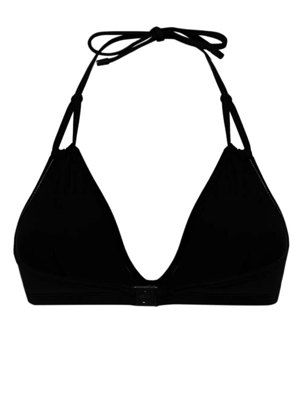 ERES Remix bikinitop met volledige cup - Zwart