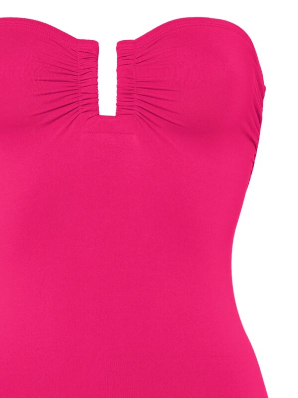 ERES Strapless badpak - Roze