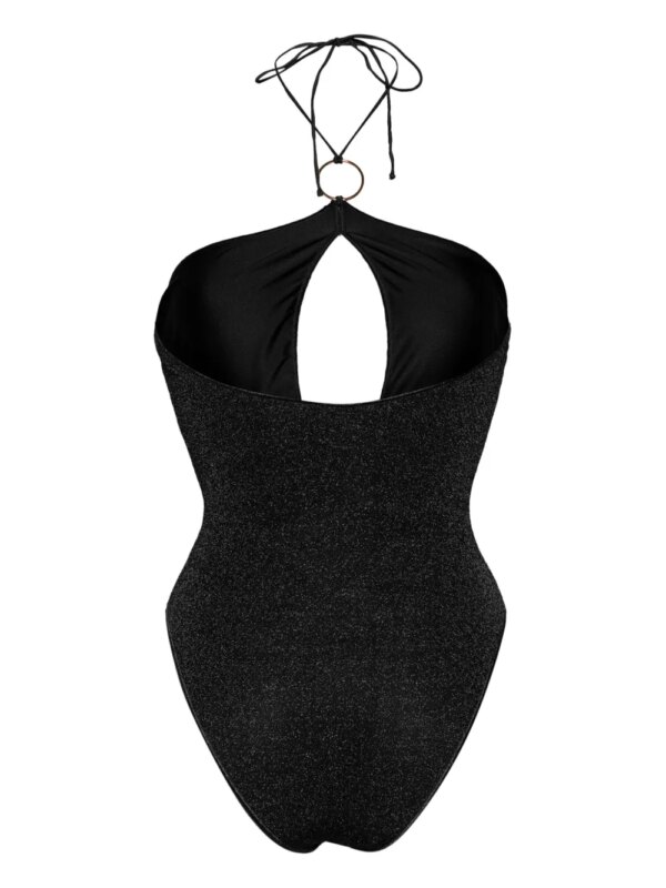 Oséree Lumière Ring badpak - Zwart