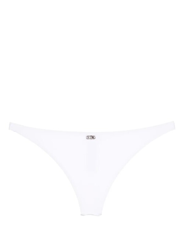 DSQUARED2 Bikinislip met print - Wit