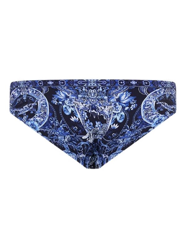Camilla Athletic Dynasty zwembroek - Blauw