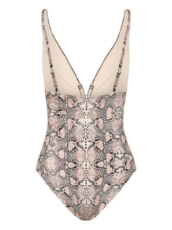 Camilla Looking Glass Houses badpak - Beige