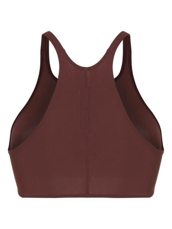 Rick Owens Bikinitop met halternek - Bruin