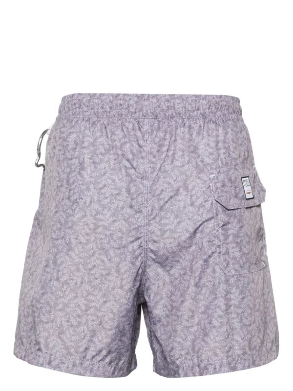 Fedeli Madeira zwembroek - Grijs