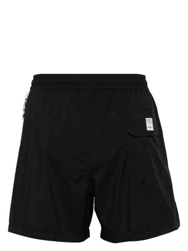 Fedeli Madeira zwembroek - Zwart