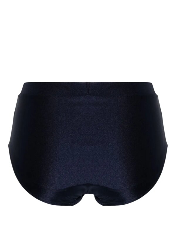 ZIMMERMANN High waist bikinislip - Blauw