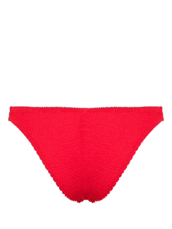 Bond-eye Scene bikinislip met print - Rood