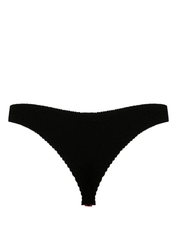 Bond-eye Bikinislip - Roze