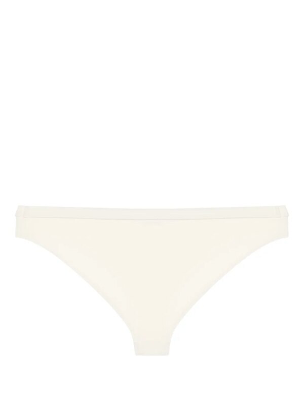 Jil Sander Effen bikinislip - Wit