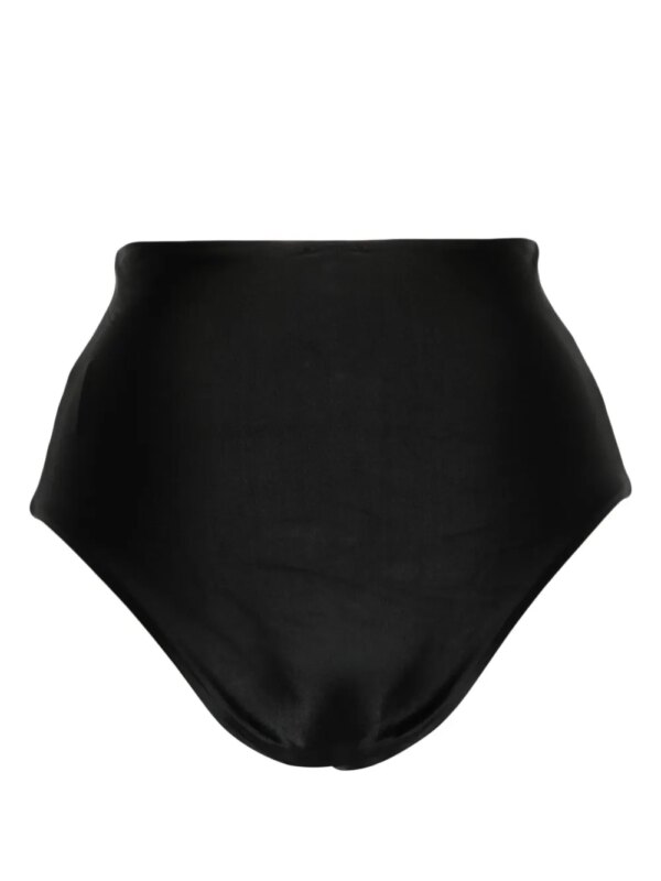 Raquel Diniz High waist bikinislip - Zwart