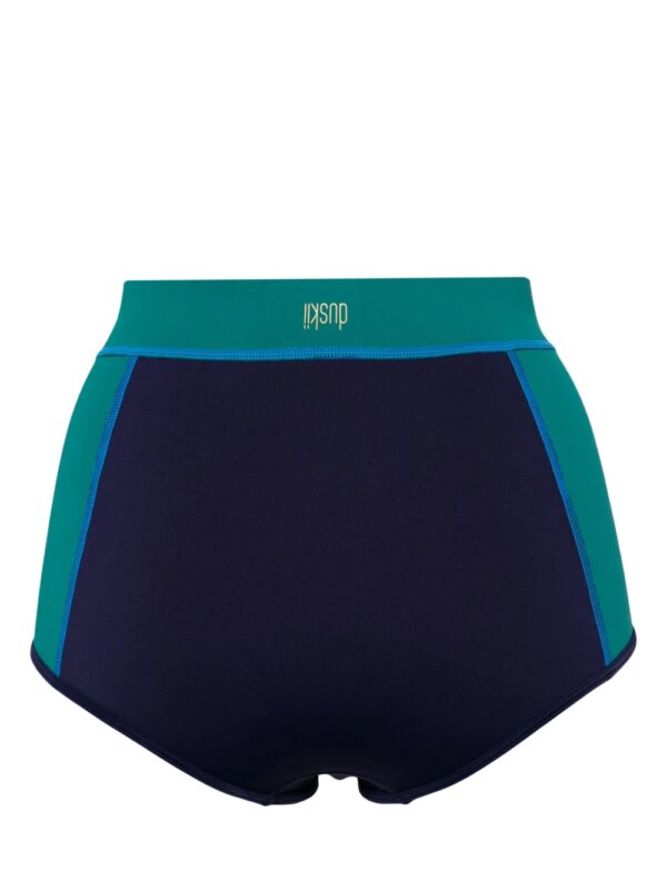 Duskii High waist zwembroek - Blauw