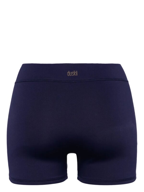 Duskii Zwembroek met rits - Zwart