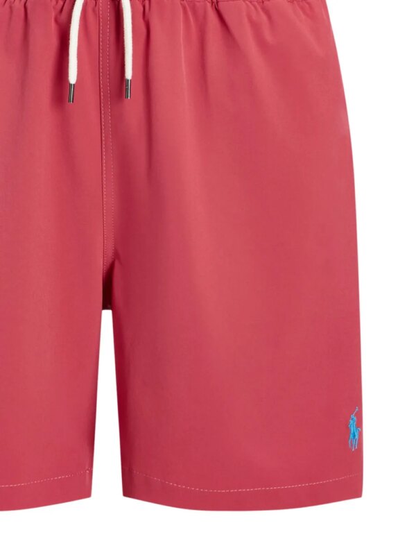 Polo Ralph Lauren Polo Pony zwembroek - Rood
