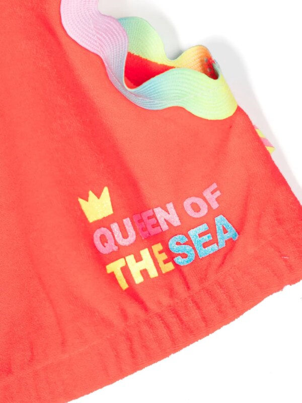 Billieblush Bikinitop met gewelfde afwerking - Roze