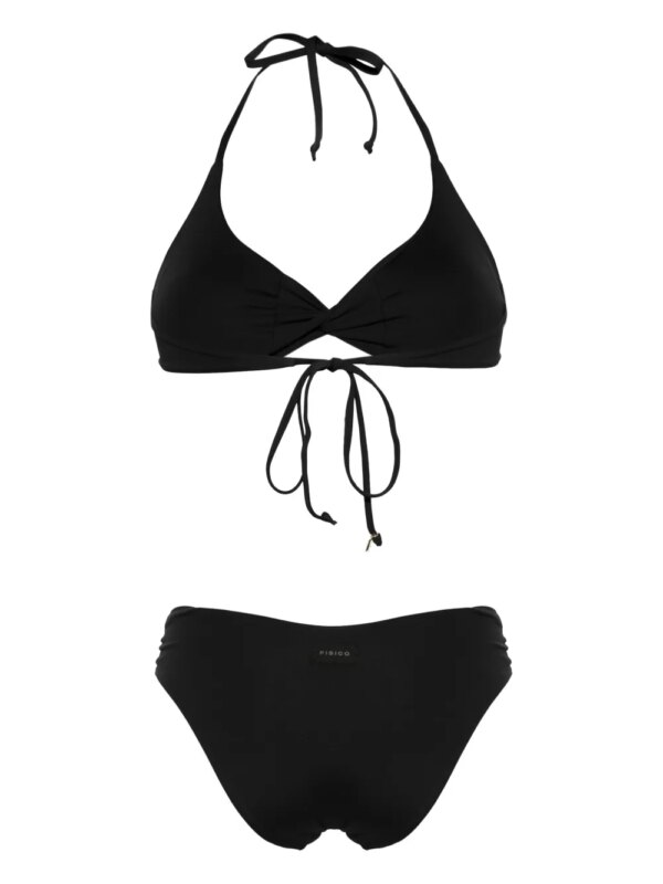 Fisico Triangel bikini - Zwart