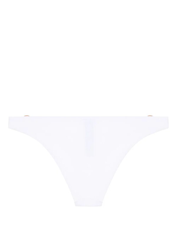 DSQUARED2 Low waist bikinislip - Wit