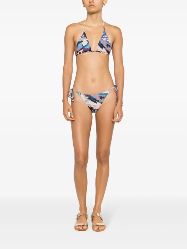 Clube Bossa Aava bikinislip met print - Veelkleurig