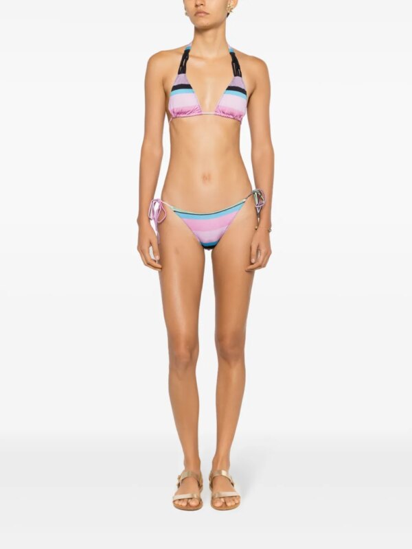 Clube Bossa Pohl gestreepte bikinitop - Veelkleurig