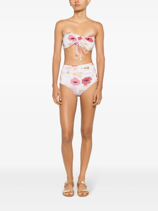 Clube Bossa Bikinitop met bloemenprint - Veelkleurig