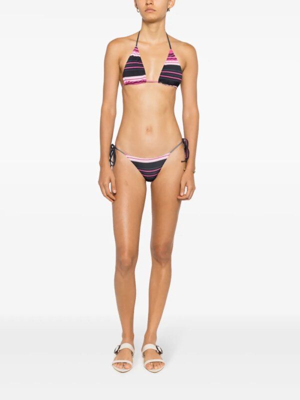 Clube Bossa Aava gestreepte bikinitop - Veelkleurig