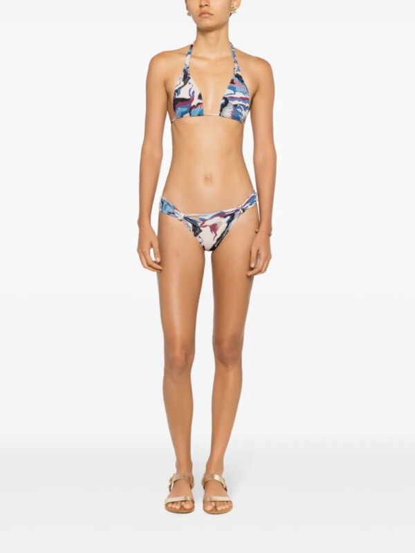 Clube Bossa Bikinislip met print - Veelkleurig
