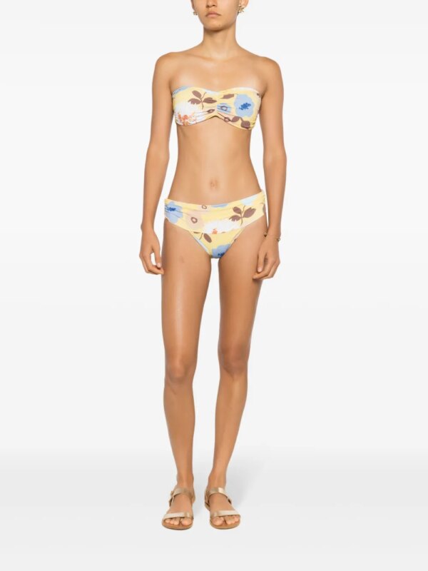 Clube Bossa Bikinislip met bloemenprint - Veelkleurig