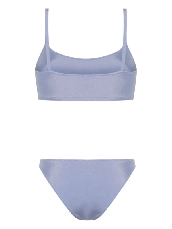 LIDO Undici bandeau bikini - Blauw